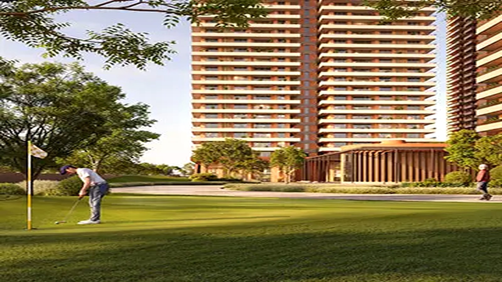 Max Estates Sector 59 amenities visual