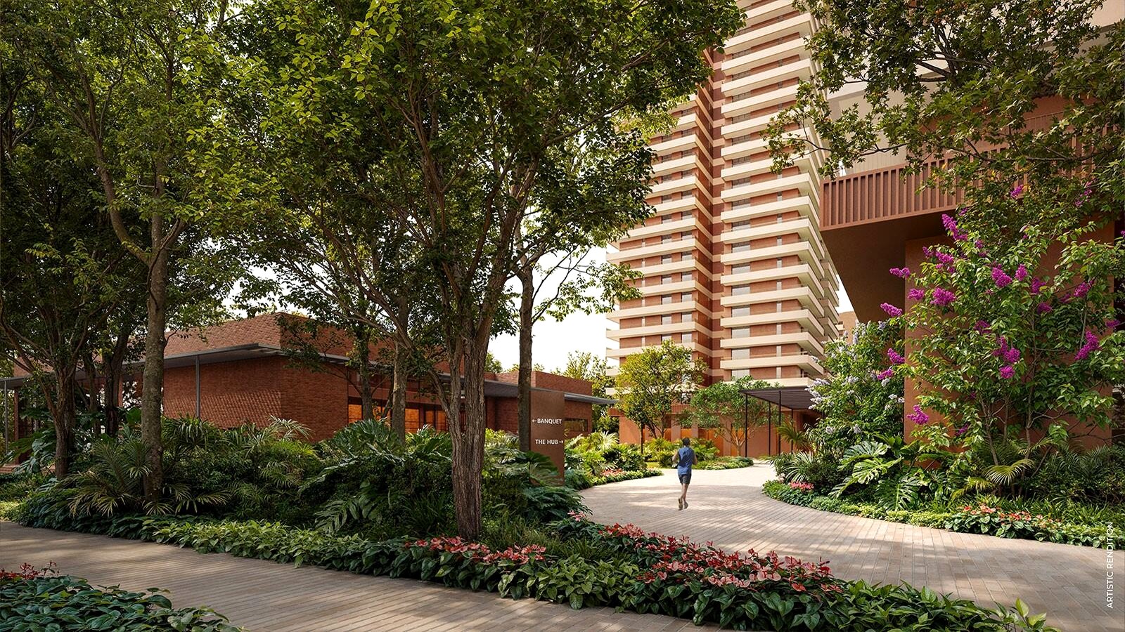 Max Estates Sector 59 gallery visual